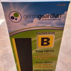 GermGuardian GENUINE True HEPA Filter FLT4825 Size B